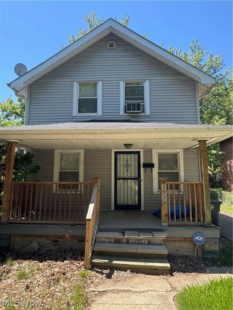 1734 Hillview Road, Cleveland, OH 44112 - #1
