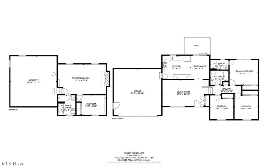 1046 Foxmoor Lane, Ashland, OH 44805 - #2