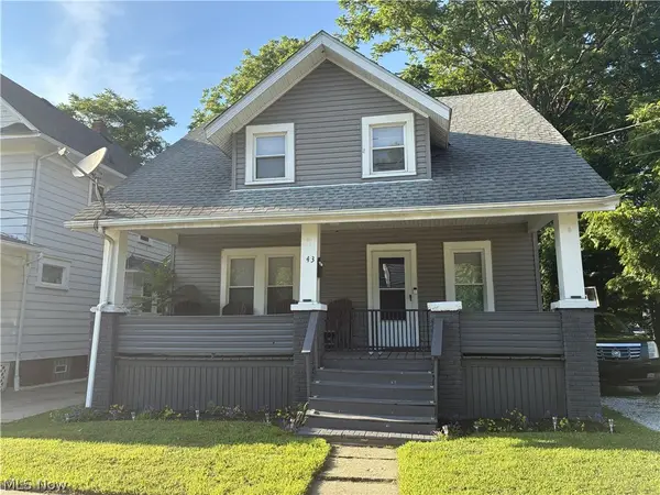 43 Alfaretta Avenue, Akron, OH 44310