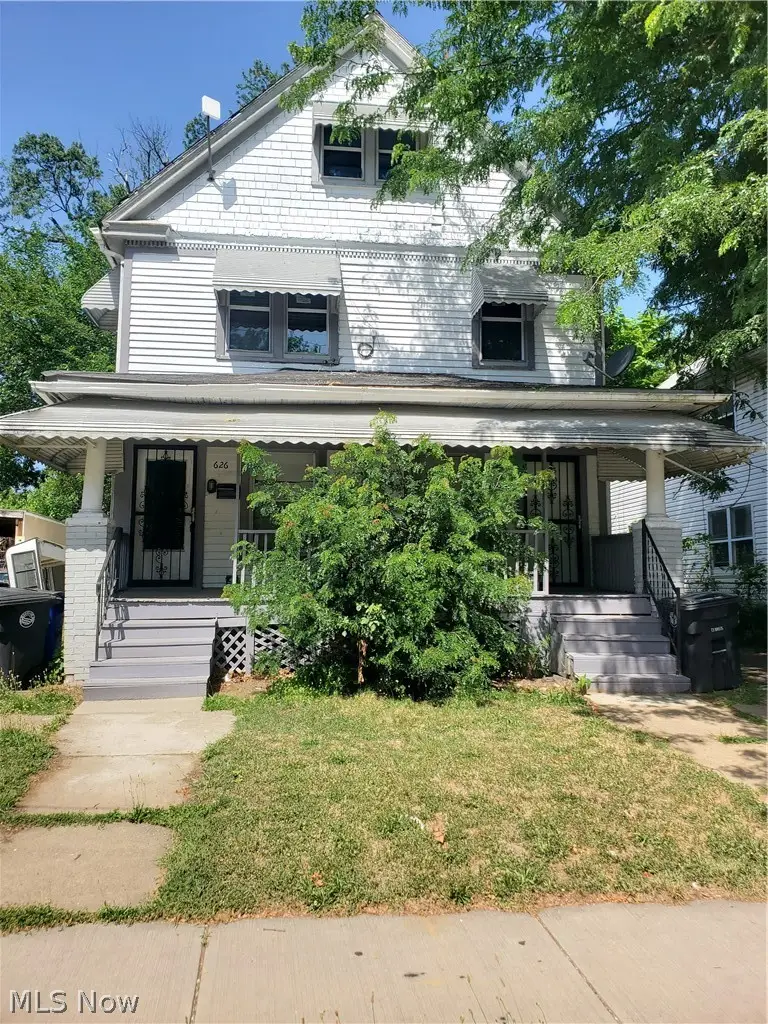 626 E 125th Street, Cleveland, OH 44108 - #1