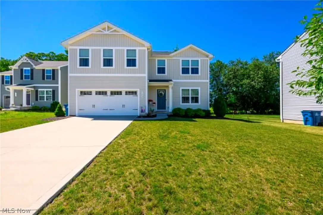 1422 Wood Fern Drive, Akron, OH 44312 - #1