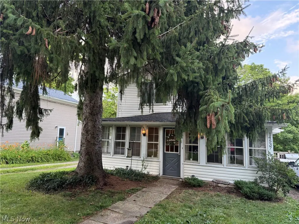 14537 Hickox Street, Burton, OH 44021 - #1