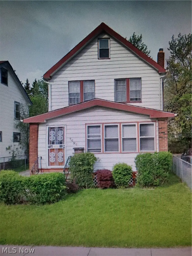 1494 Clermont Road, Cleveland, OH 44110 - #1