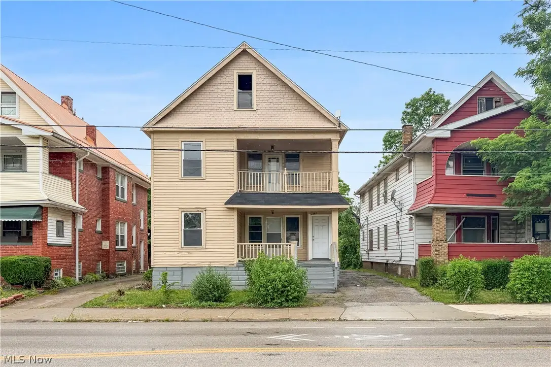 3464 E 116th Street, Cleveland, OH 44120 - #1