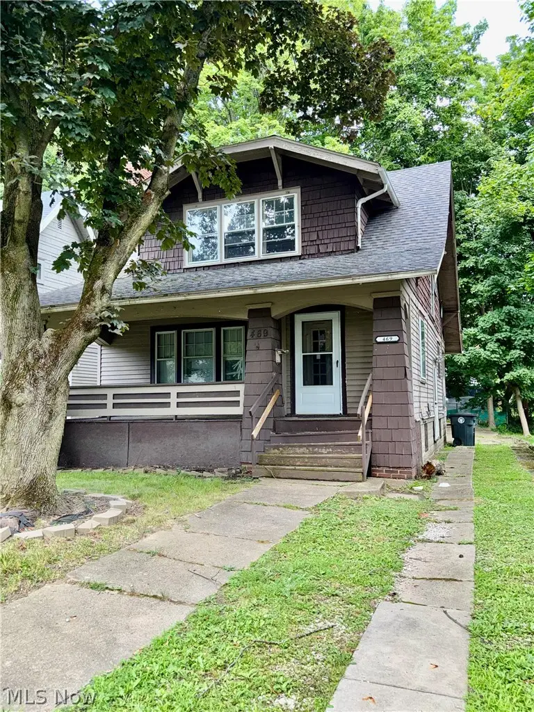 469 Storer Avenue, Akron, OH 44320 - #1