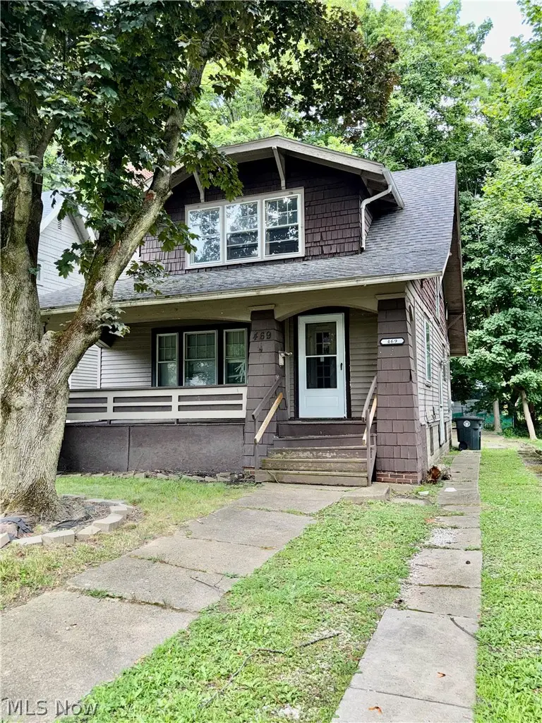 469 Storer Avenue, Akron, OH 44320 - #2