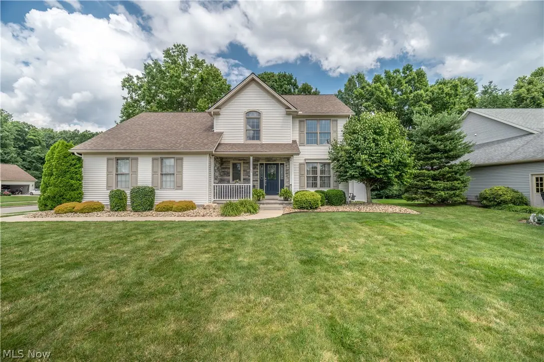 55 Willow Bend Drive, Canfield, OH 44406 - #1