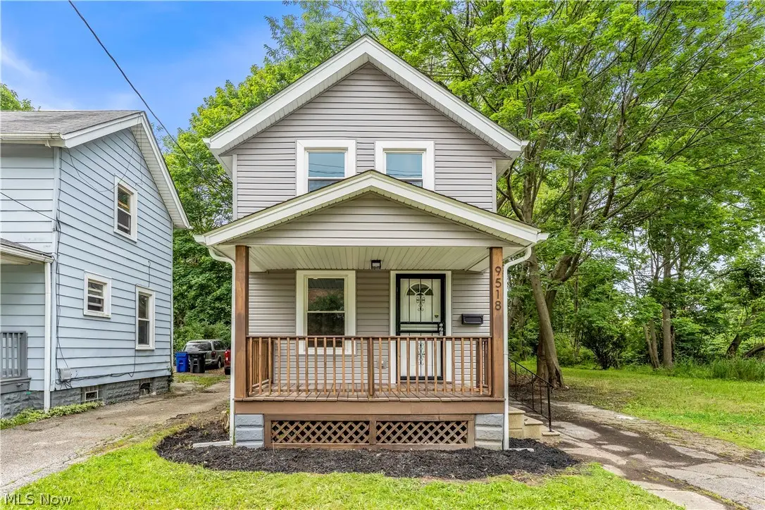 9518 Nelson Avenue, Cleveland, OH 44105 - #1