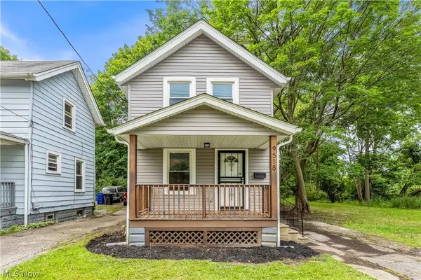 9518 Nelson Avenue, Cleveland, OH 44105