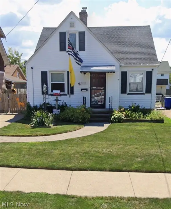 3803 Stickney Avenue, Cleveland, OH 44109