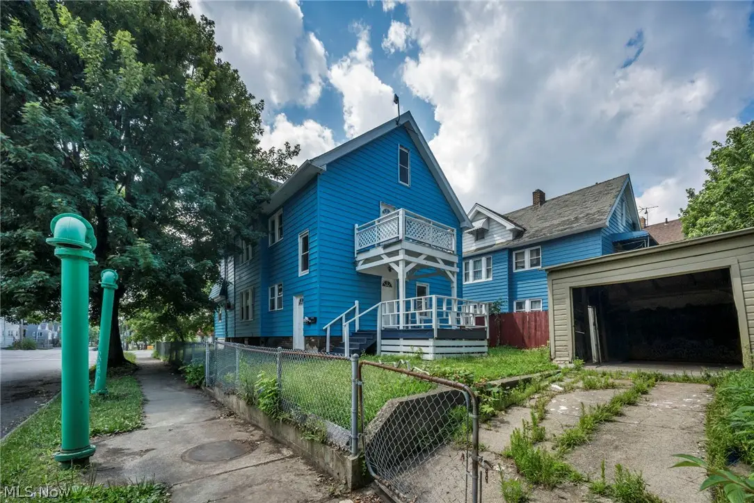 8802 Denison Avenue, Cleveland, OH 44102 - #1
