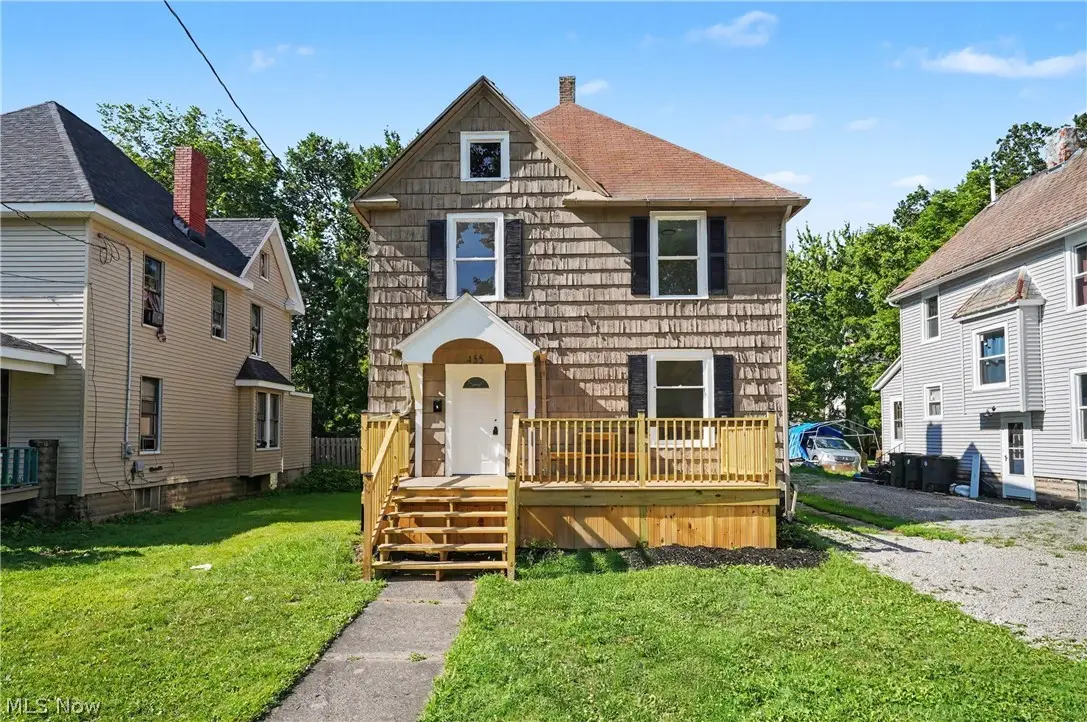 455 Scott Ne Street, Warren, OH 44483 - #1