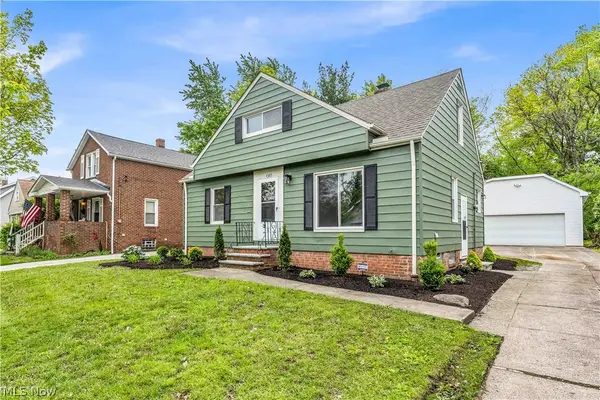 4380 Prasse Road, South Euclid, OH 44121