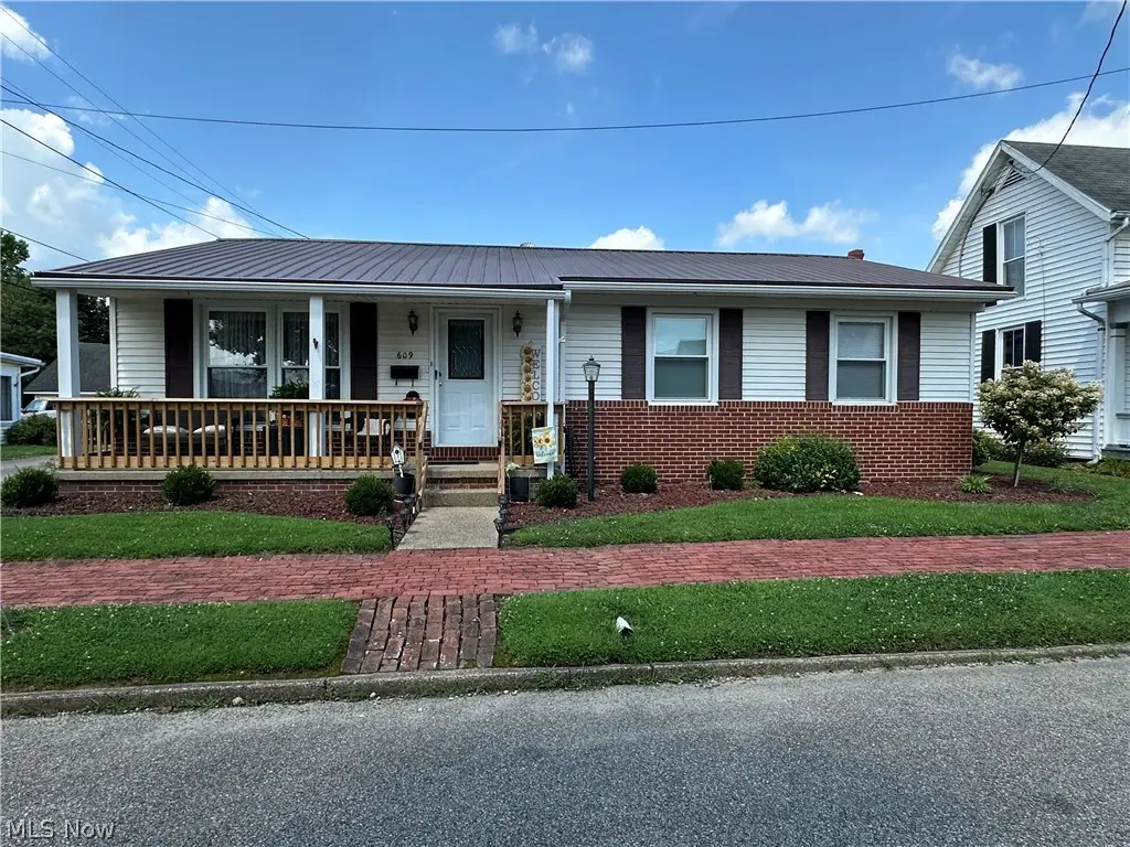 609 Lewis Street, Caldwell, OH 43724 - #1