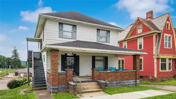 1020 Gaston Avenue, Cambridge, OH 43725
