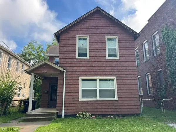 4601 Fenwick Avenue, Cleveland, OH 44102