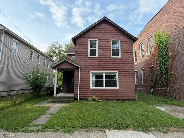 4601 Fenwick Avenue, Cleveland, OH 44102 - #2