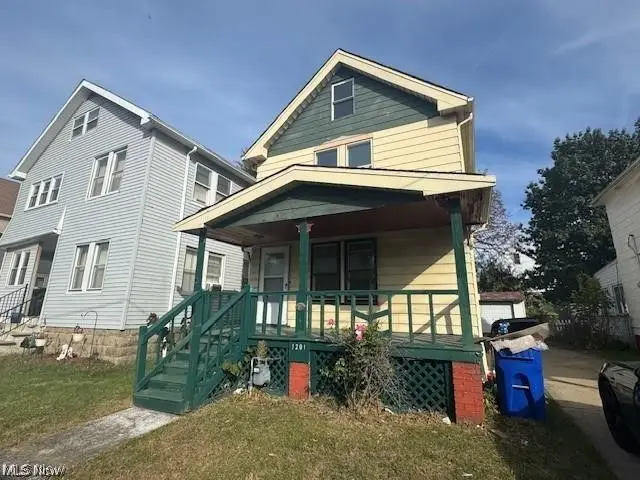 1201 E 172nd Street, Cleveland, OH 44119 - #1