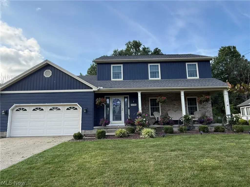 4190 Timberbrook Drive, Canfield, OH 44406 - #1