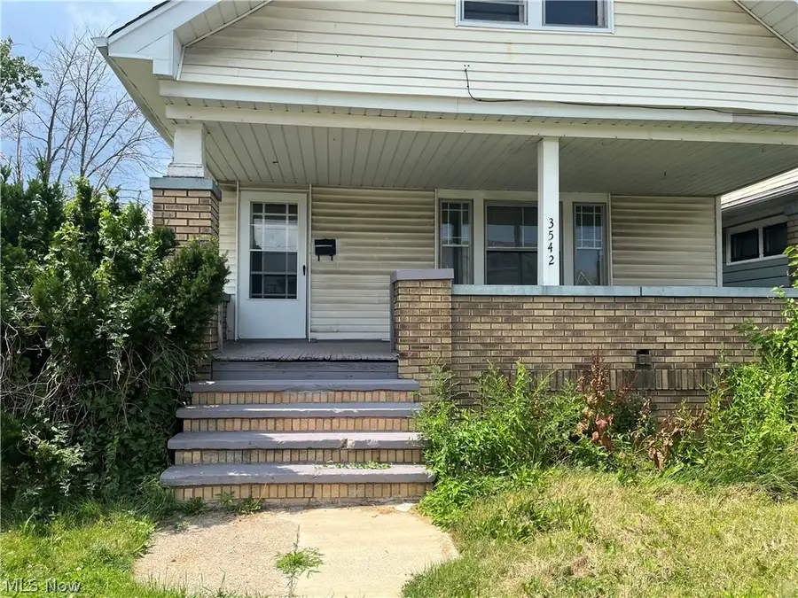 3542 W 119th Street, Cleveland, OH 44111 - #3