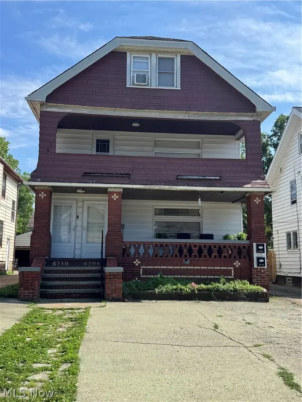 8208 Rosewood Avenue, Cleveland, OH 44105