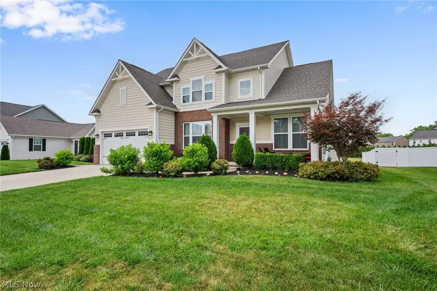 492 Prestwick Path, Painesville, OH 44077 - #2