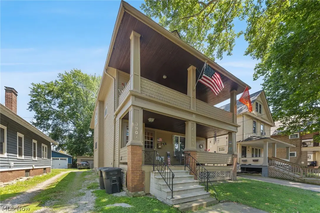 3903 W 32, Cleveland, OH 44109 - #1