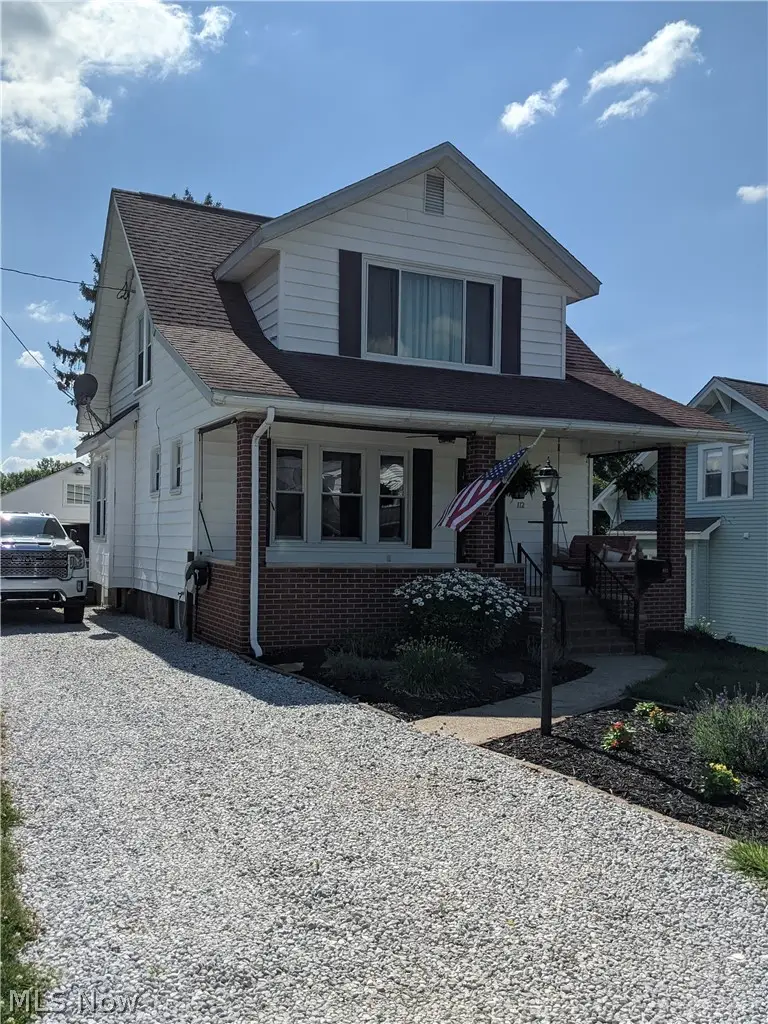 112 Overbaugh Avenue, Saint Clairsville, OH 43950 - #1