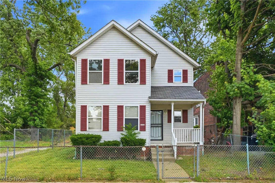 621 E 115th Street, Cleveland, OH 44108 - #1