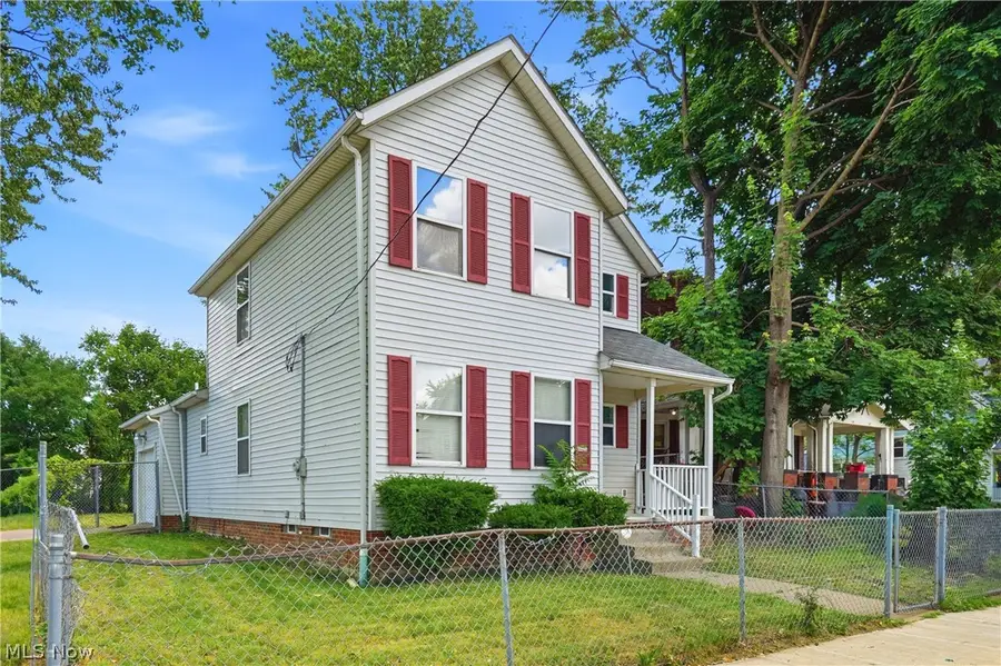 621 E 115th Street, Cleveland, OH 44108 - #2