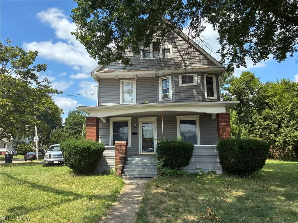 699 W Exchange Street, Akron, OH 44302 - #1