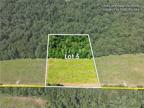 Lot 5 Township Rd 51, Somerset, OH 43783