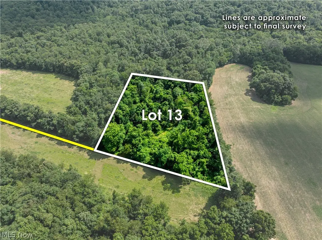 Lot 13 Township Rd 51, Somerset, OH 43783 - #1