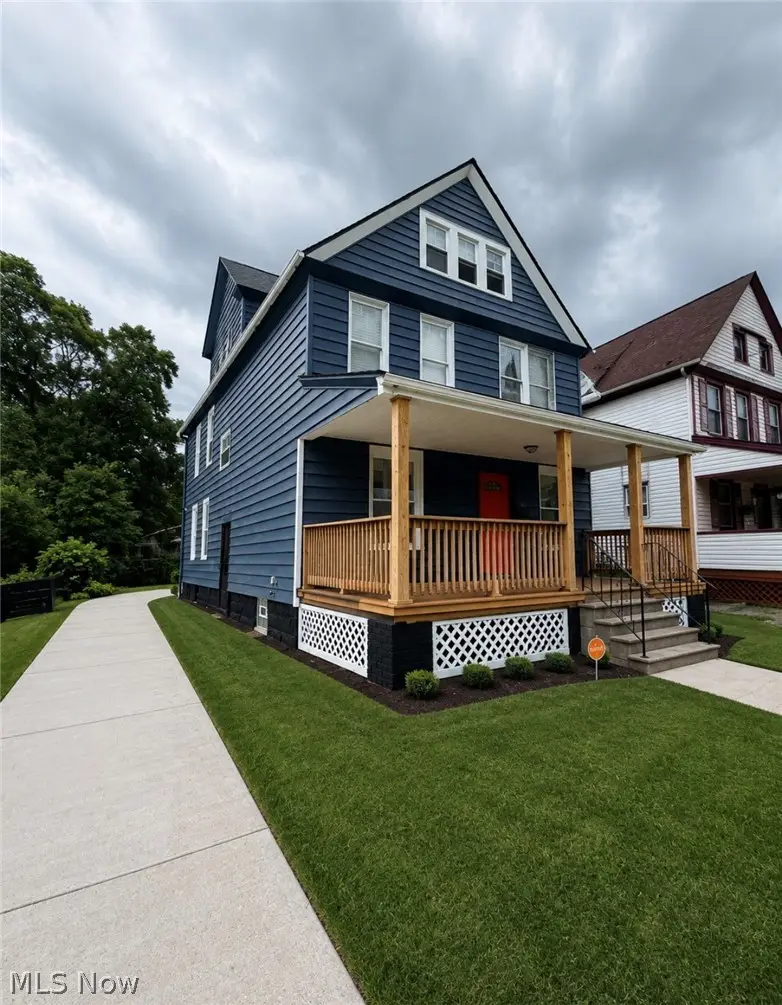 2201 E 86th Street, Cleveland, OH 44106 - #2