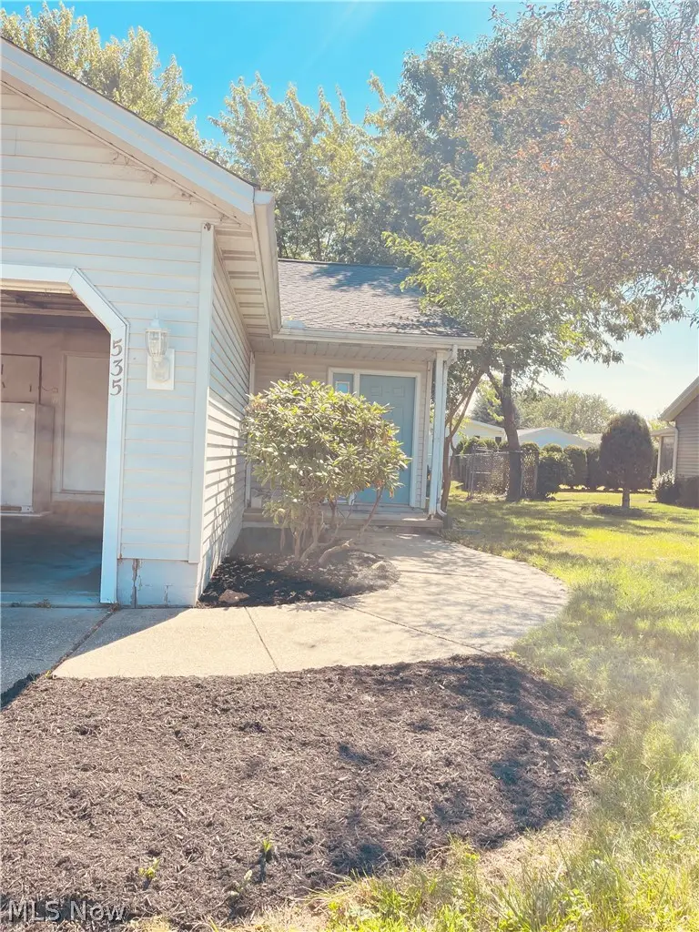 535 Greeenside Drive, Painesville, OH 44077 - #3