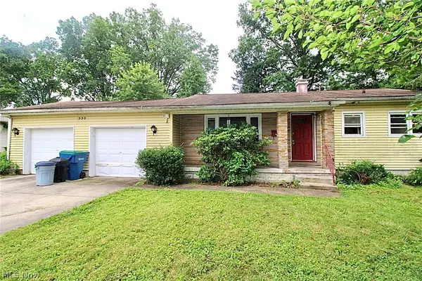333 Yvonne Drive, Youngstown, OH 44505