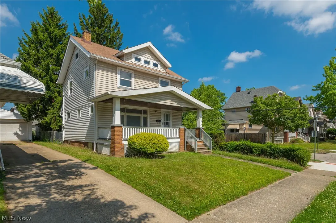 3538 W 128th Street, Cleveland, OH 44111 - #1