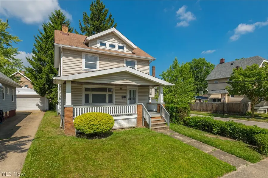 3538 W 128th Street, Cleveland, OH 44111 - #2