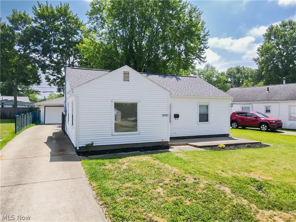 470 Standish Nw Street, Massillon, OH 44647 - #1