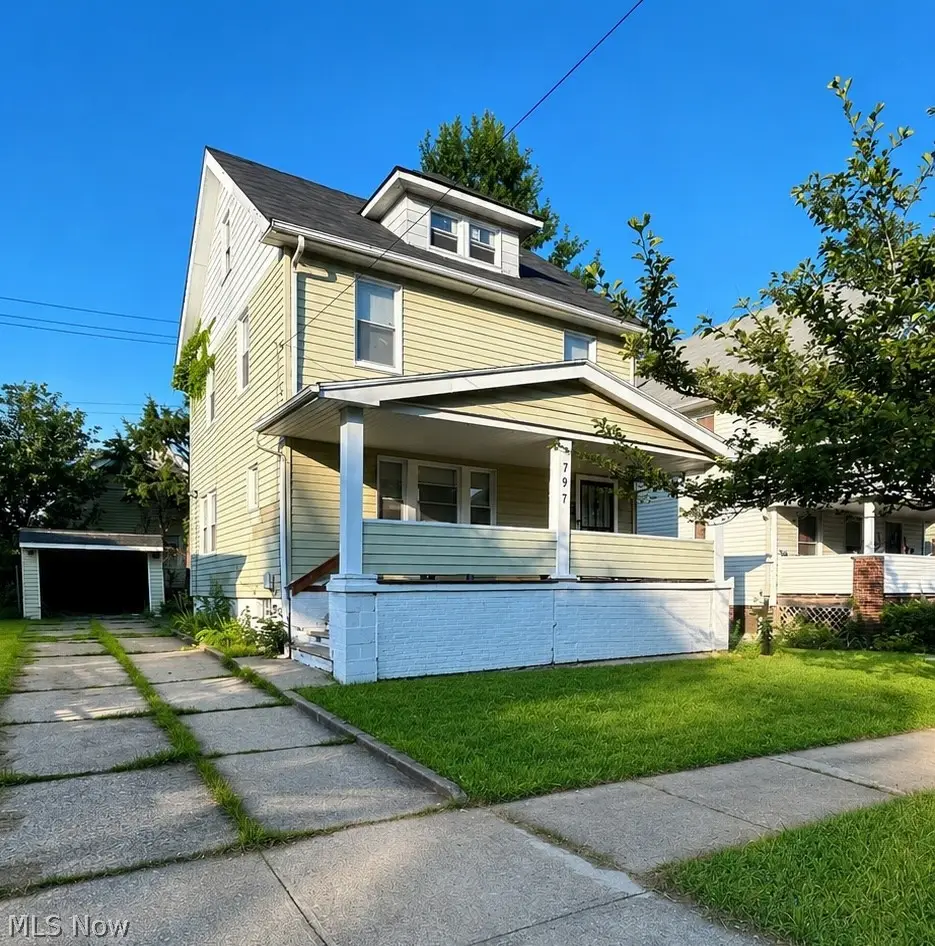 797 Alhambra Road, Cleveland, OH 44110 - #1