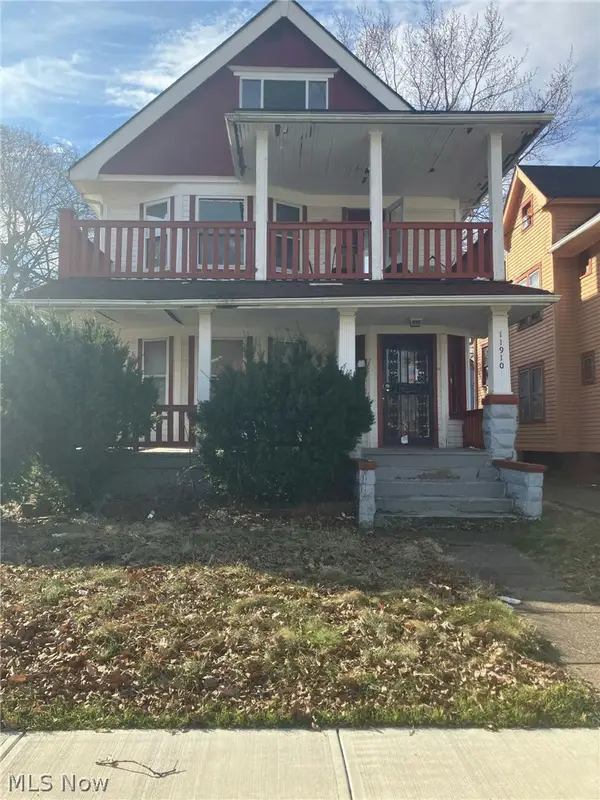 11910 Chesterfield Avenue, Cleveland, OH 44108