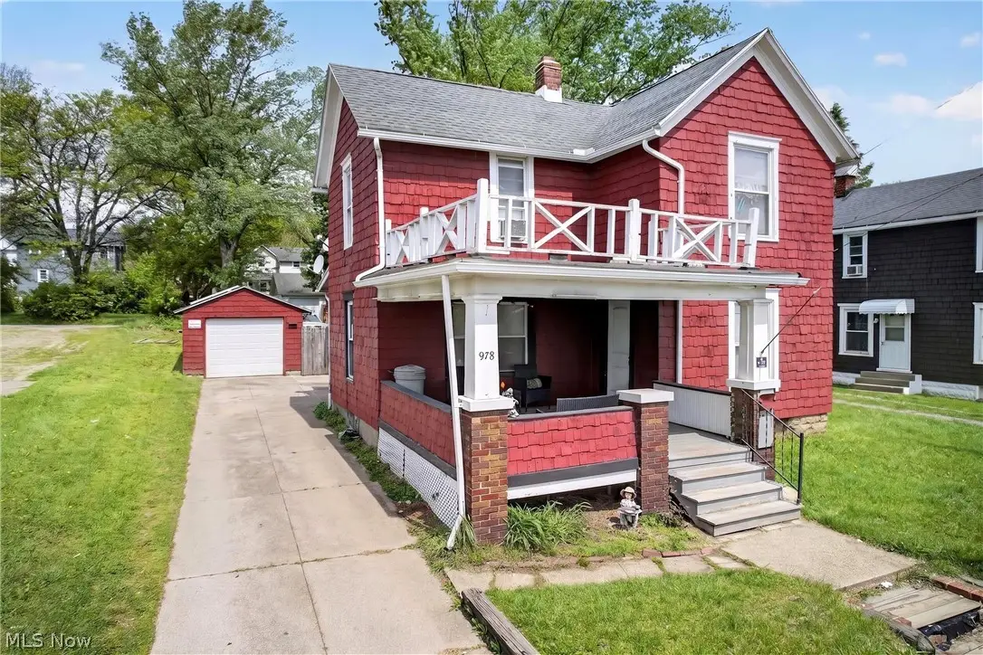 978 Wooster Road, Barberton, OH 44203 - #1