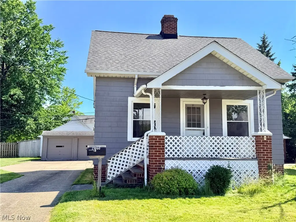 21060 Naumann Avenue, Euclid, OH 44123 - #1