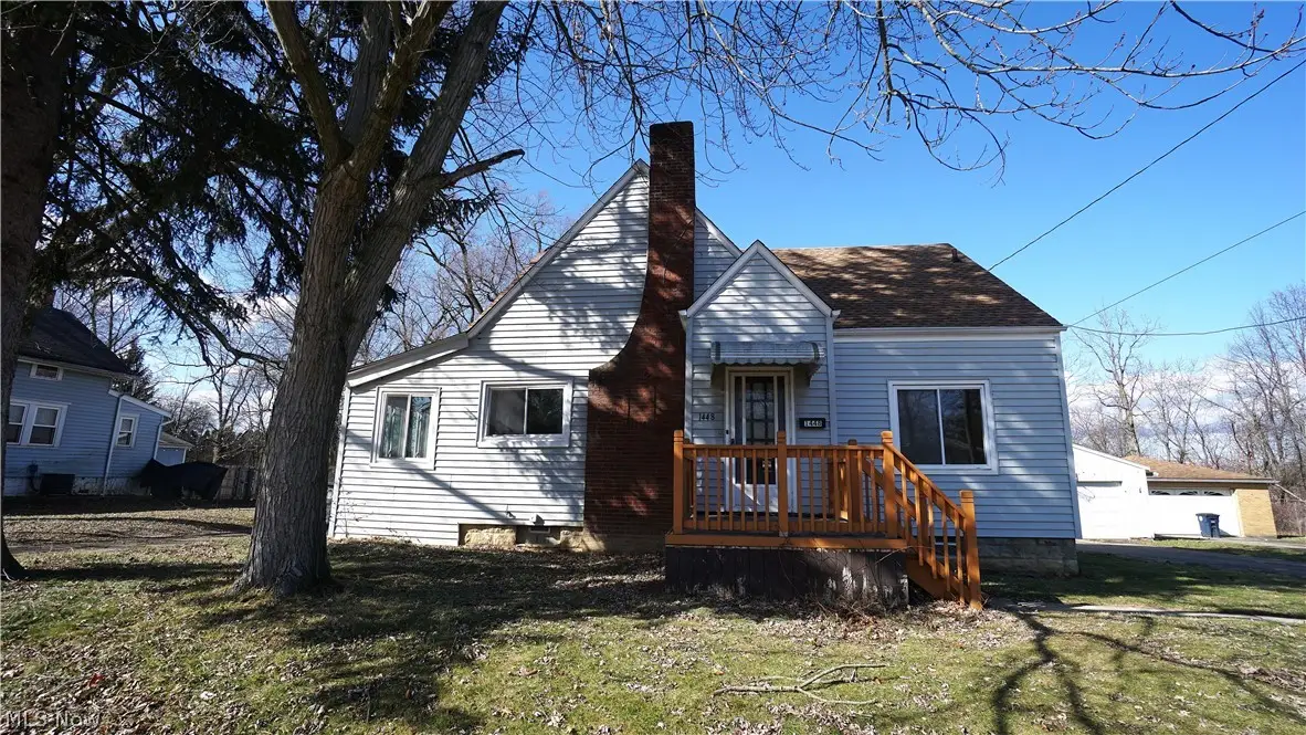 1448 Creighton Avenue, Akron, OH 44310 - #1