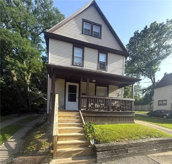 477 Bishop Street, Akron, OH 44307