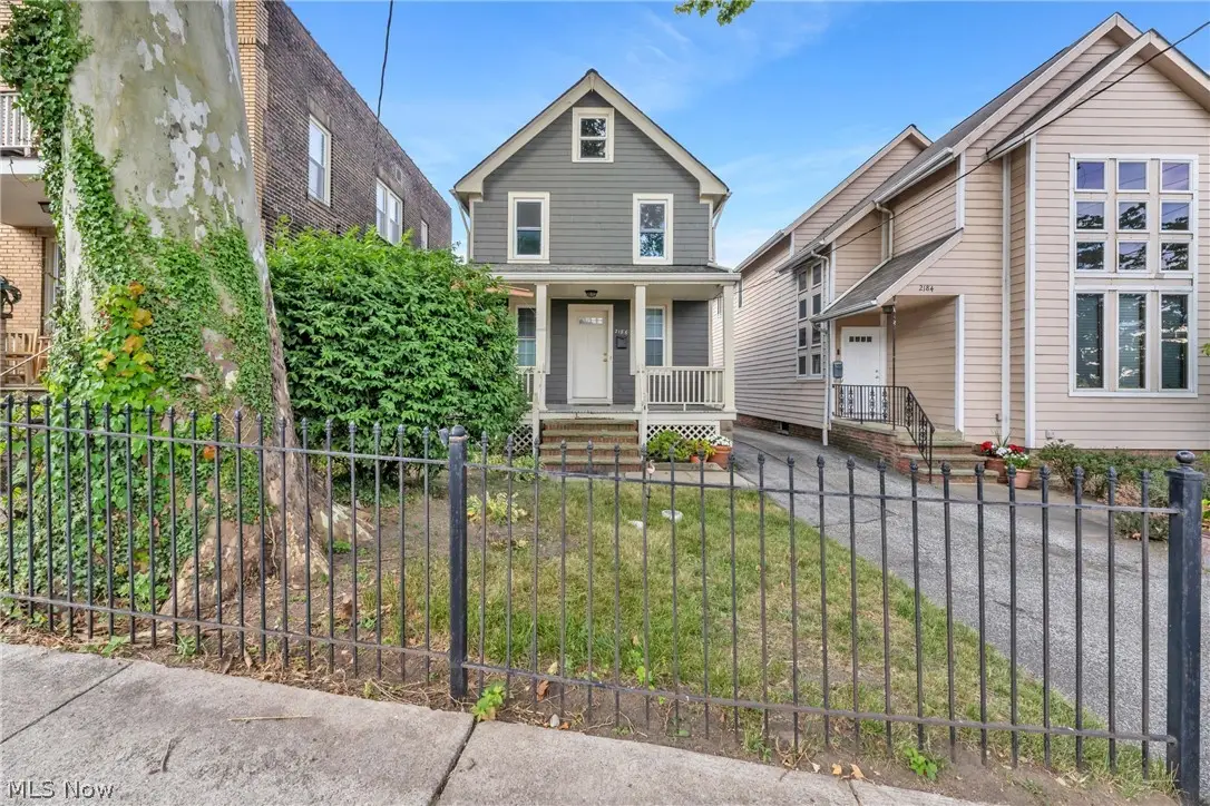 2186 Cornell Road, Cleveland, OH 44106 - #1