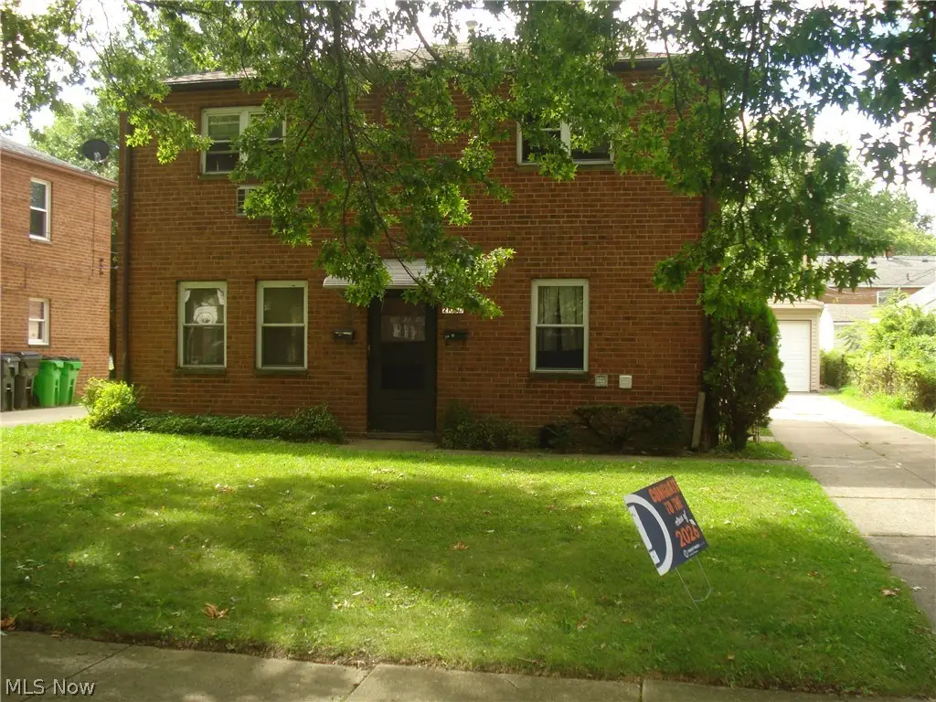 21050 Crystal Avenue, Euclid, OH 44123 - #1