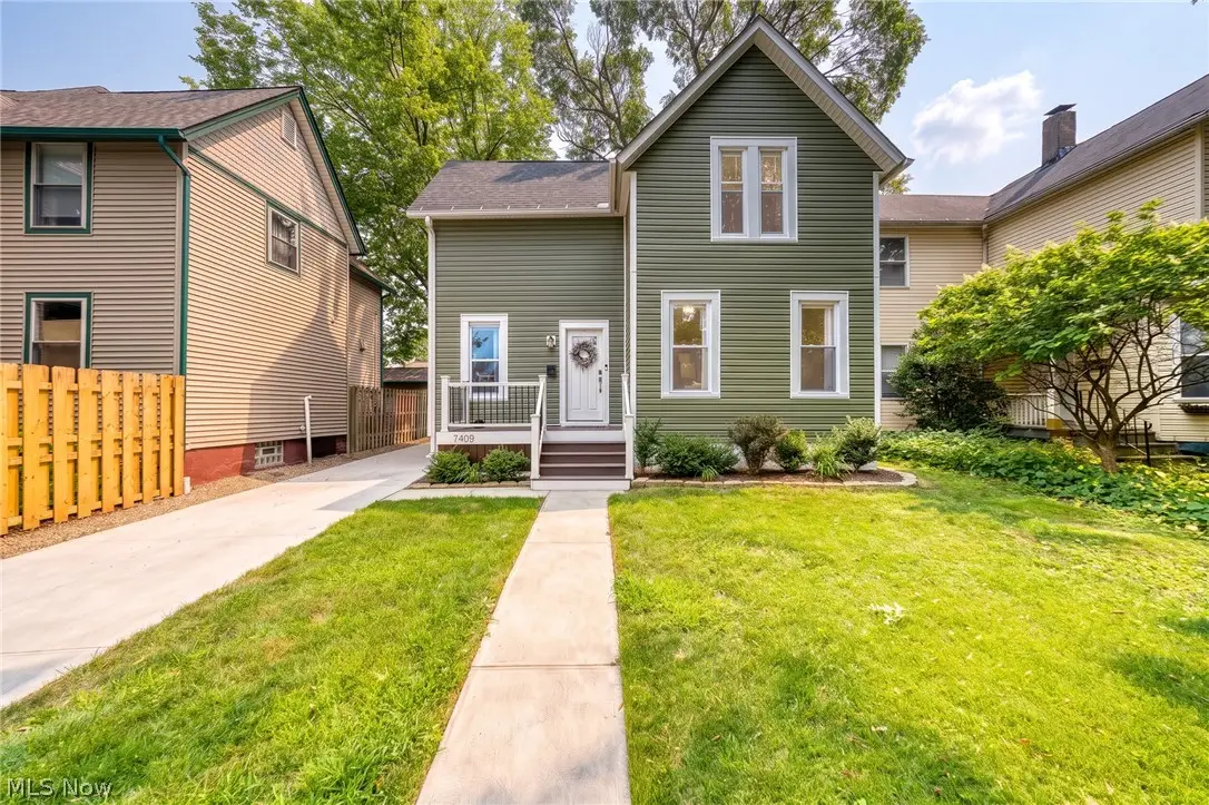 7409 Herman Avenue, Cleveland, OH 44102 - #1
