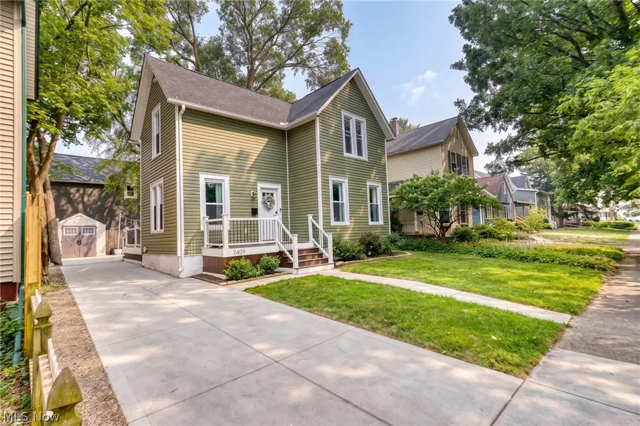 7409 Herman Avenue, Cleveland, OH 44102 - #3