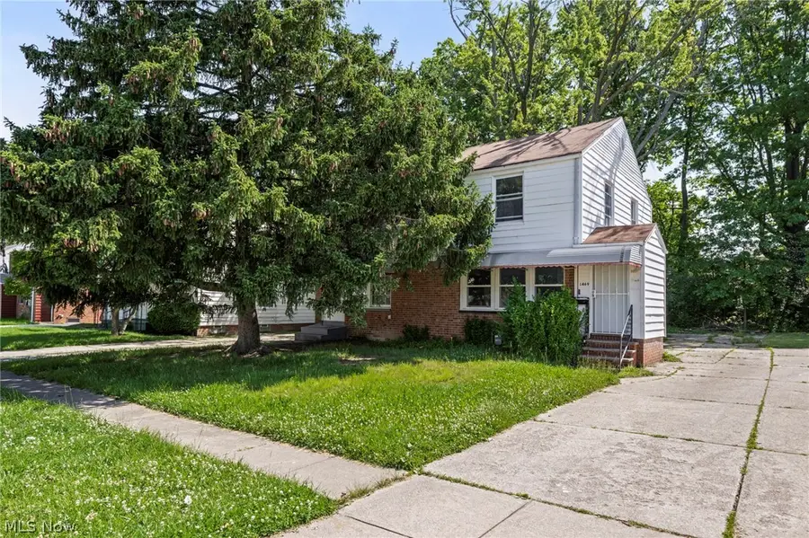 1469 E 250th Street, Euclid, OH 44117 - #3